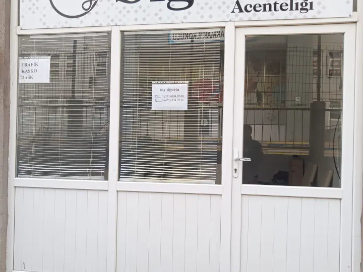 my sigorta acenteliği