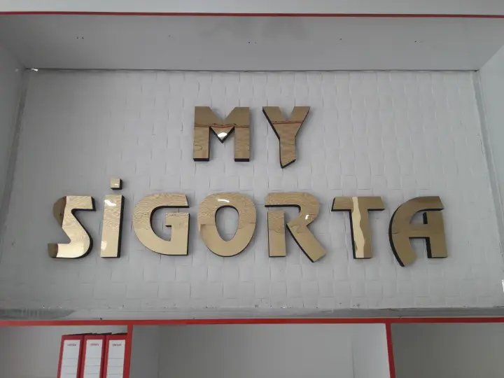 MY Sigorta (Metin Yilmaz)