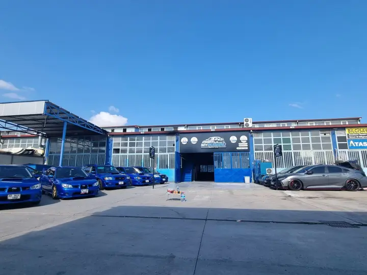 My Subaru Servis İzmit