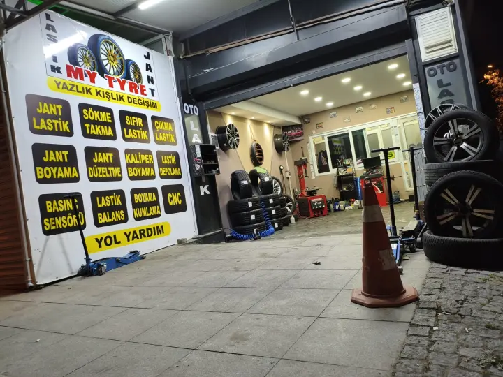 My Tyre Oto Jant & Lastik