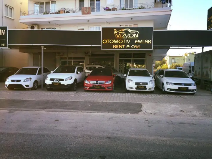 My Vizyon Otomotiv