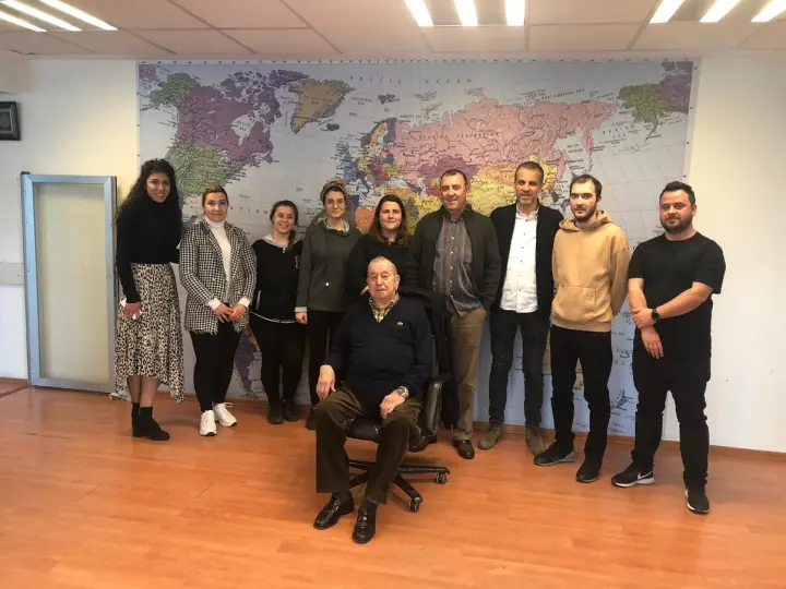 MYB Global Lojistik İç ve Dış Ticaret Anonim Şirketi