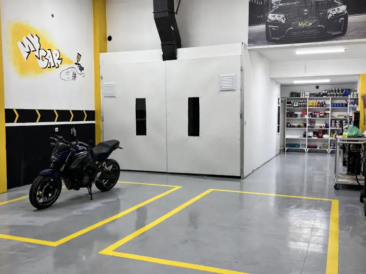 MyCar Kaporta, Fırınlı Oto Boya Servisi