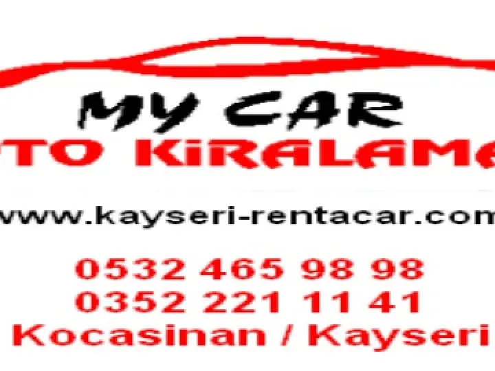 MyCar oto kiralama