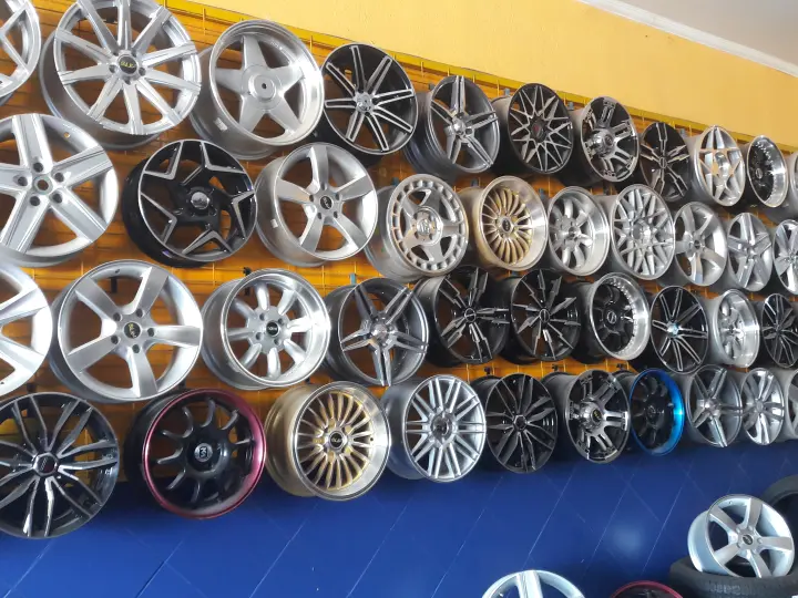 MyCAR Oto Lastik, Rot Balans, Jant, Lastik.