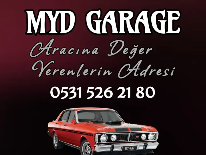 Myd Garage