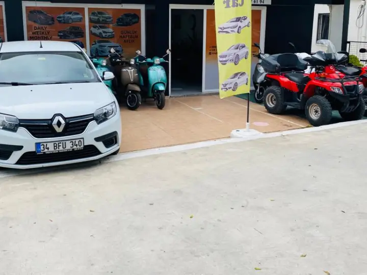 Myndos Rent A Car