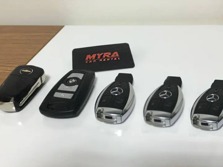 Myra Car Rental