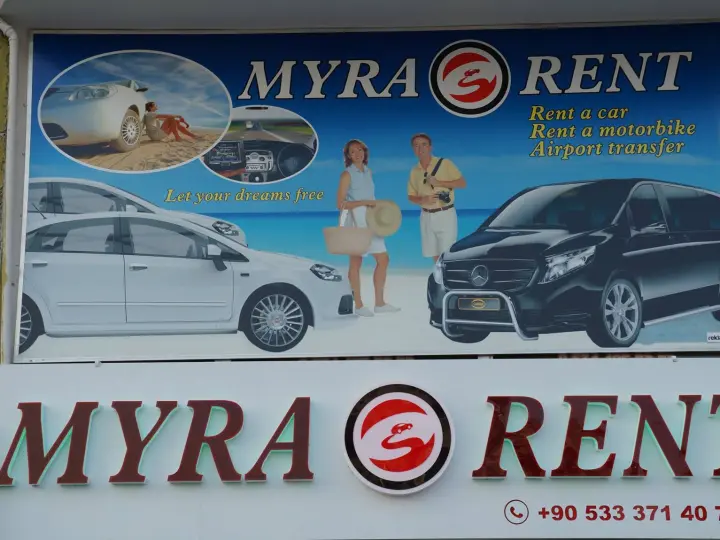 MyraRent