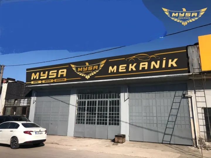 MYSA MEKANİK