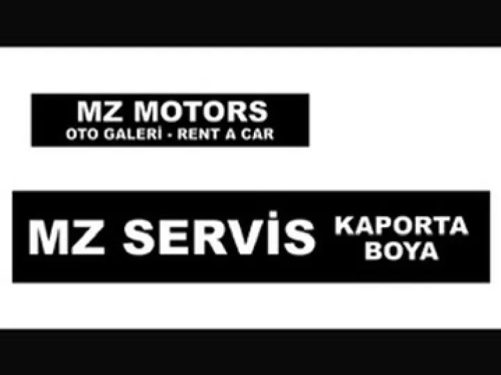 mz otomotiv kaporta ve mekanik servisi