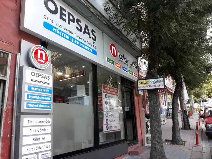 N Kolay Emet Fatura Ödeme ve İnternet Abonelik Merkezi