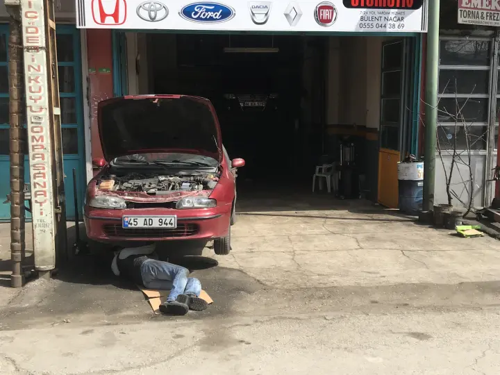 NA-CAR HONDA ÖZEL SERVİS