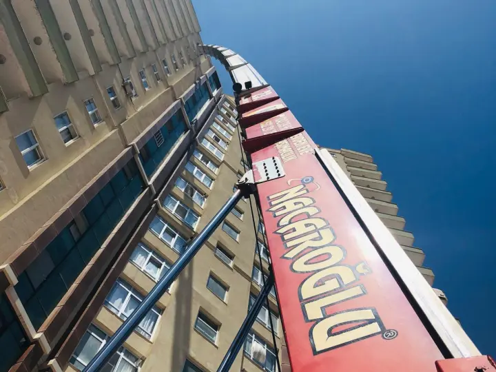 Nacaroğlu Asansörlü Evden Eve Taşımacılık