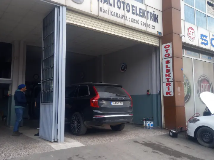 Naci Oto Elektrik Ve Sunroof