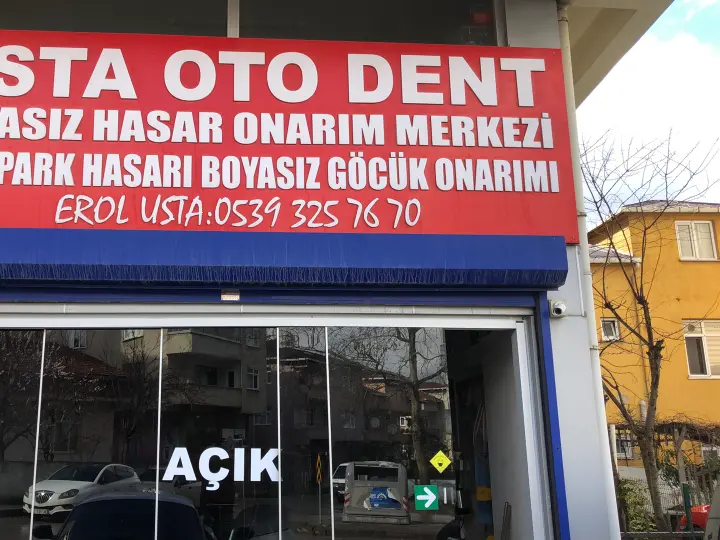 Naci Usta Oto Kaporta