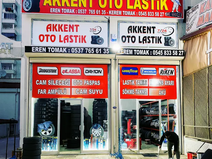 Nadir Oto Lastik - Yıkama