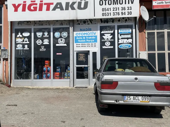 Nadir Otomotiv
