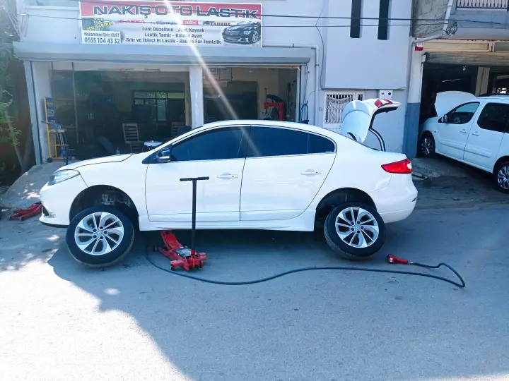 Nakış oto lastik ve Jant