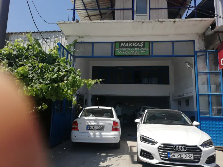 Nakkaş Boyasız Göçük Düzeltme