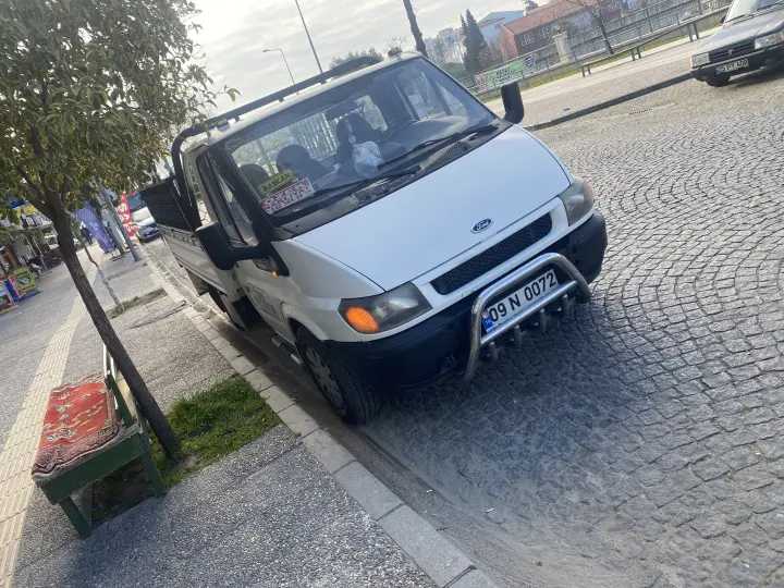 NAKLIYATCI ORHAN