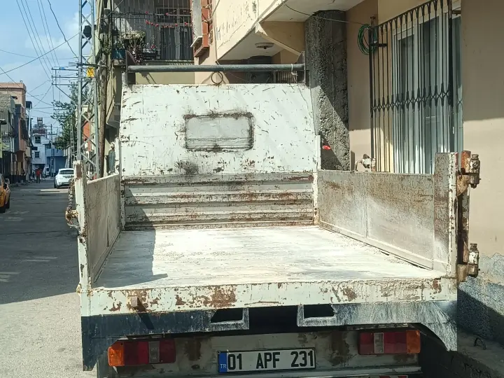 NAKLİYECİ İSHAK HARFİYAT TAHTA ESYA