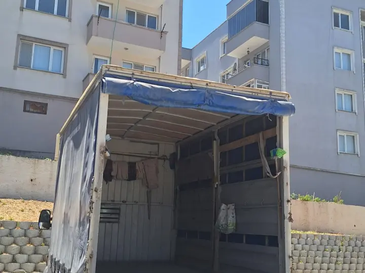 Nakliyeci İsmail Mustafakemalpaşa