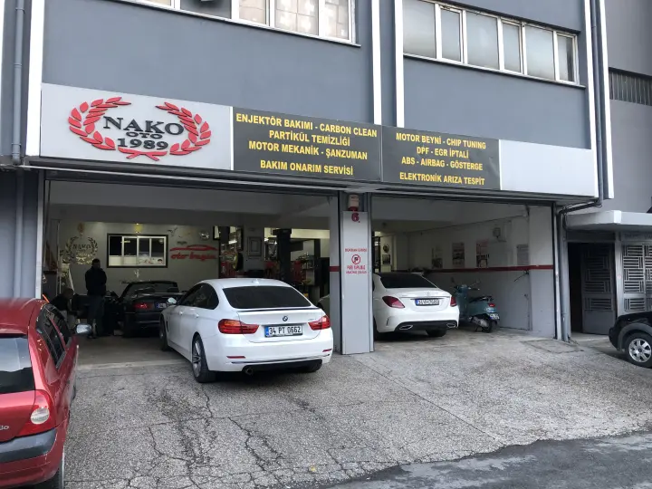 Nako Otomotiv