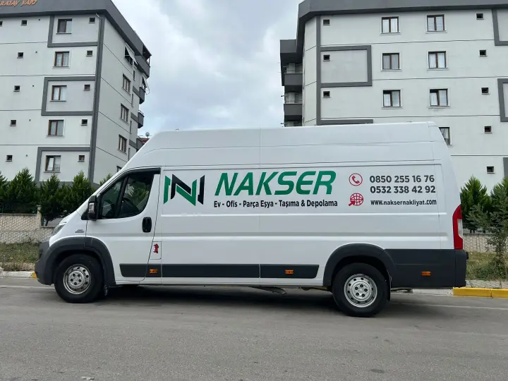 Nakser Evden Eve Nakliyat