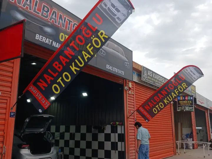 Nalbantoğlu Oto Yıkama