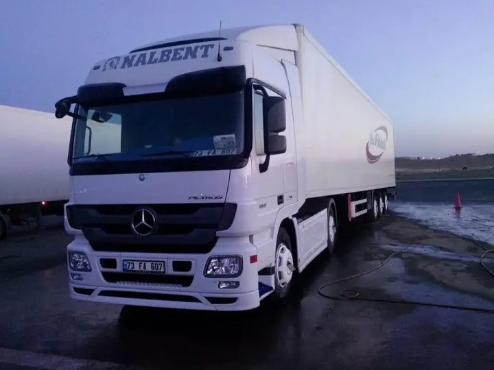 NALBENT ULUSLARARASI NAKLİYAT DIŞ TİC. LTD. ŞTİ.