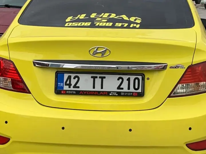Nalçacı Çağkur Taksi
