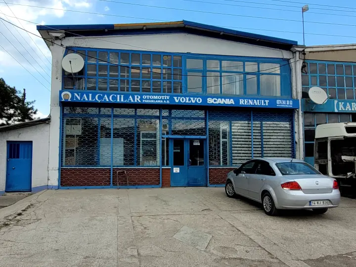 NALÇACILAR ULS.NAK.OTO PAZ.A.Ş