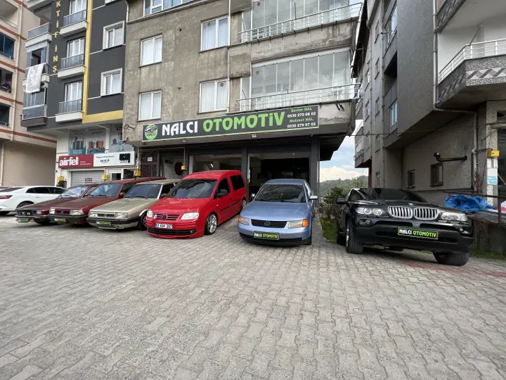 Nalcı Otomotiv