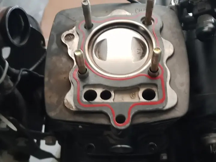 Naldöken Tork Motor
