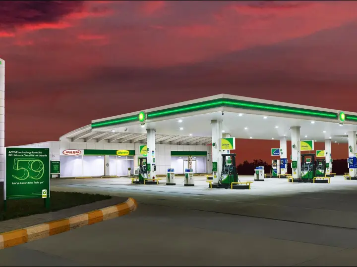 NALLAR PETROL VE DİNLENME TESİSLERİ 2