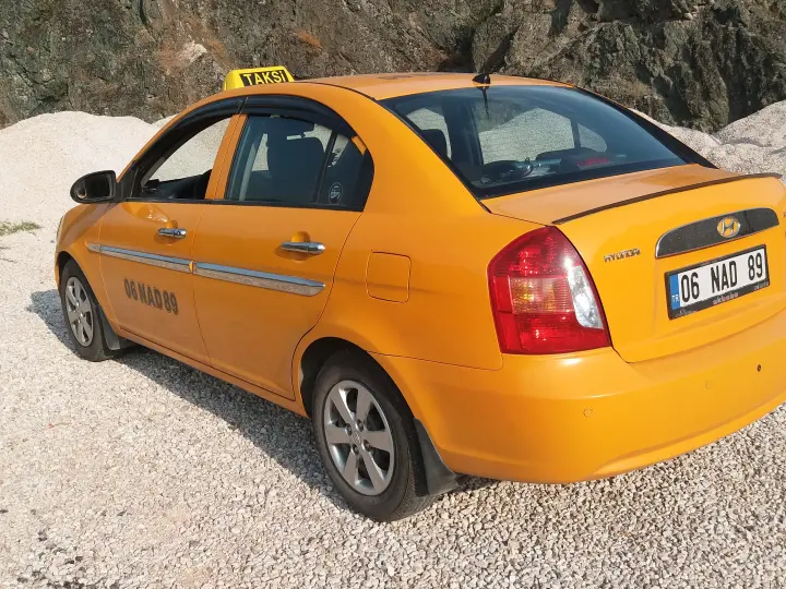 Nallıhan Hışdama Taksi