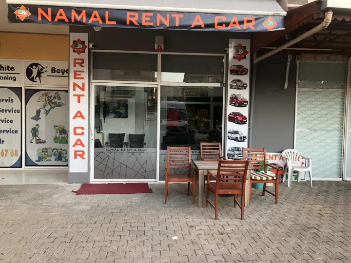 NAMAL Rent a Car