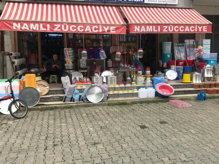 NAMLI ZÜCCACİYE-ÇİLİNGİR