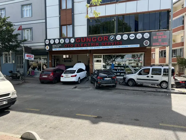 Nar Akü Oto Elektrik ve Yağ Bakım Servisi