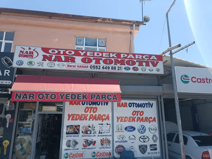 NAR OTOMOTİV YEDEK PARÇA