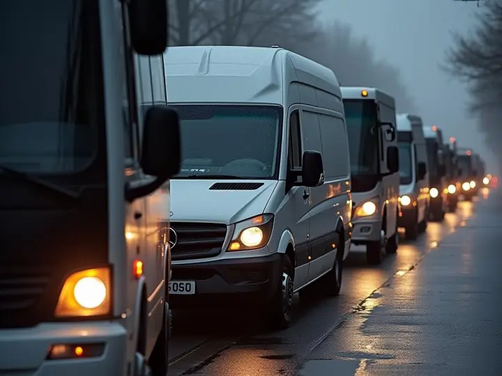 NAR Turizm - Personel Taşımacılığı Servisi