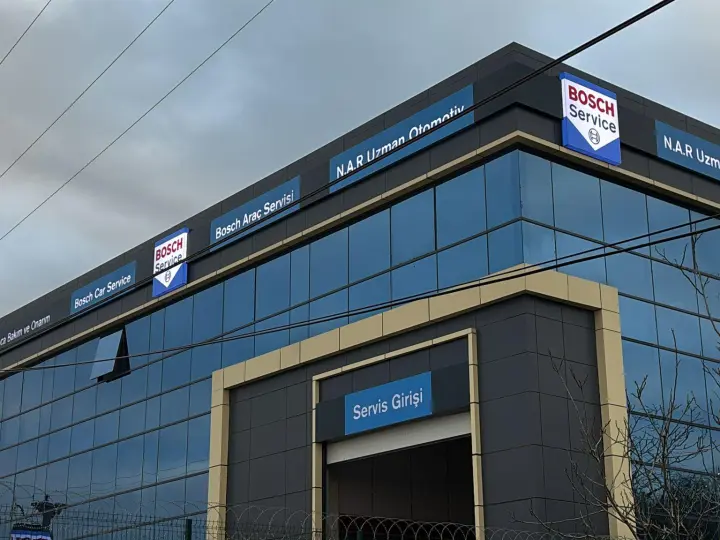 Nar Uzman Çerkezköy Bosch Car Service