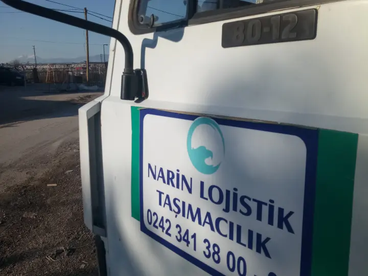 Narin Lojistik Taşımacılık