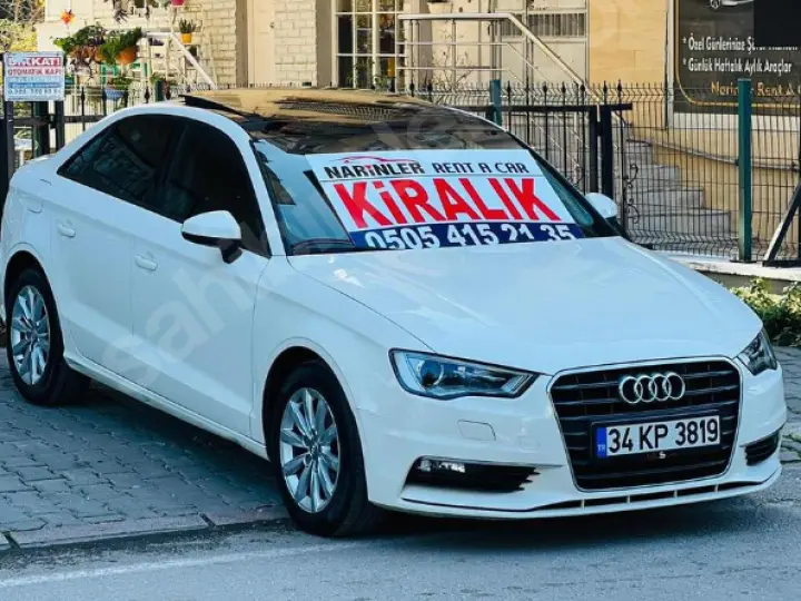Narinler Rent a Car
