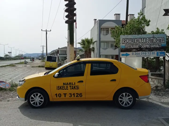 NARLI İSKELE TAKSİ