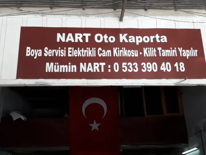 NART OTO KAPORTA
