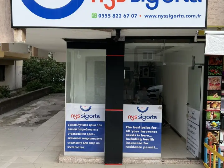 NART Sigorta ve Reasürans Brokerliği - Antalya