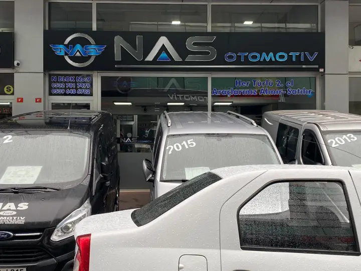 Nas Otomotiv