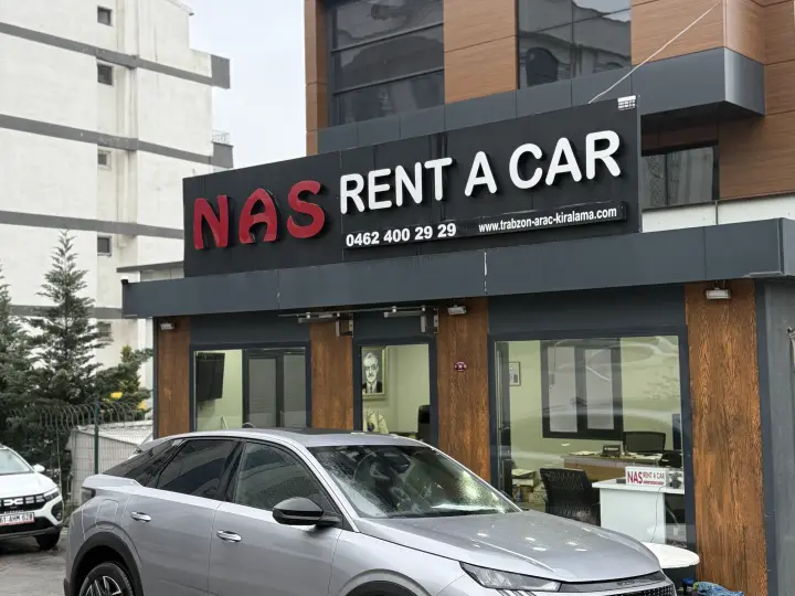 Nas Rent A Car